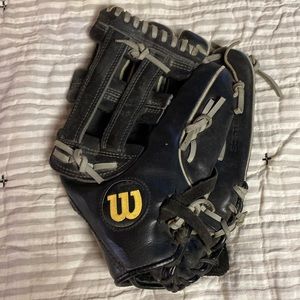 Wilson softball glove